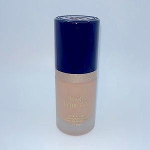 Too Faced born this way foundation color vanilla
